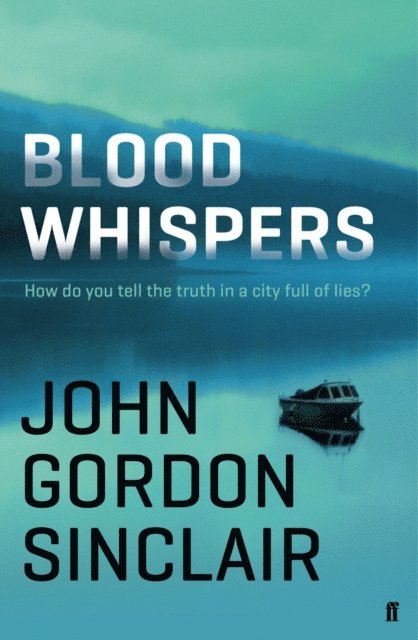 J. G. Sinclair - Blood Whispers, E-bok