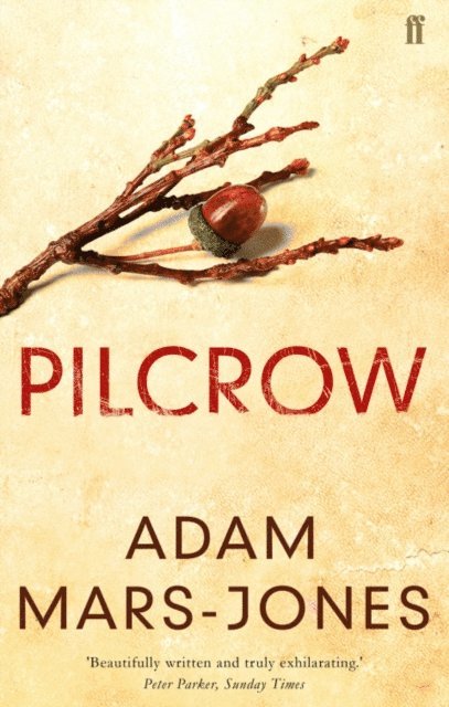 Adam Mars-Jones - Pilcrow, E-bok