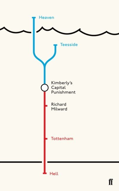 Richard Milward - Kimberly's Capital Punishment, E-bok