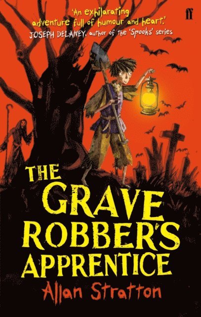 Allan Stratton - Grave Robber's Apprentice, E-bok