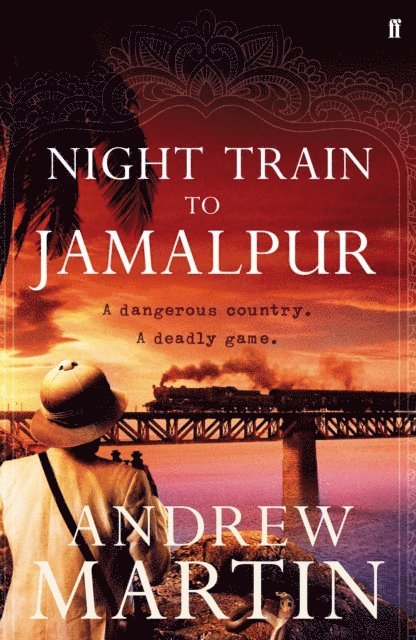 Andrew Martin - Night Train to Jamalpur, E-bok