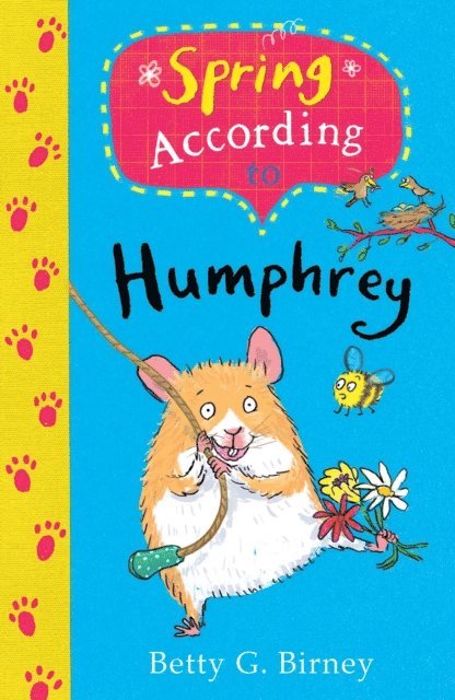 Betty G. Birney - Spring According to Humphrey, E-bok