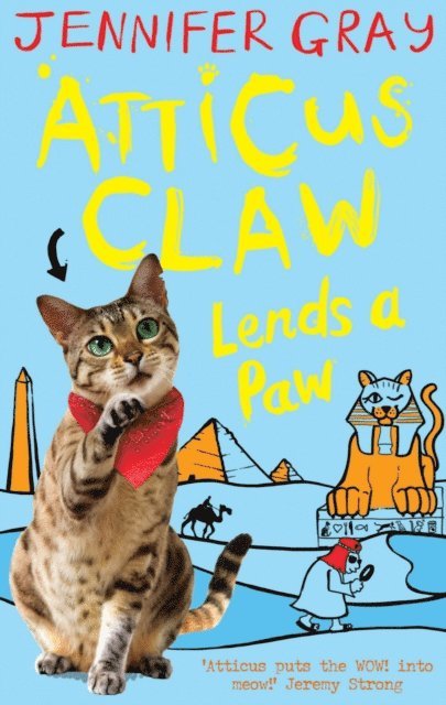 Jennifer Gray - Atticus Claw Lends a Paw, E-bok