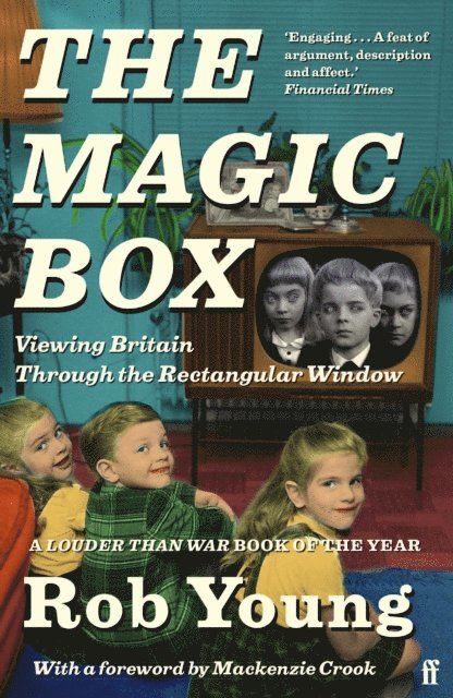 Rob Young - Magic Box, E-bok