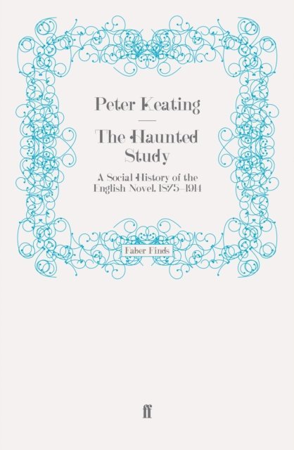 P. J. Keating - Haunted Study, E-bok