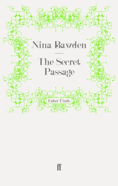 Nina Bawden - Secret Passage, E-bok