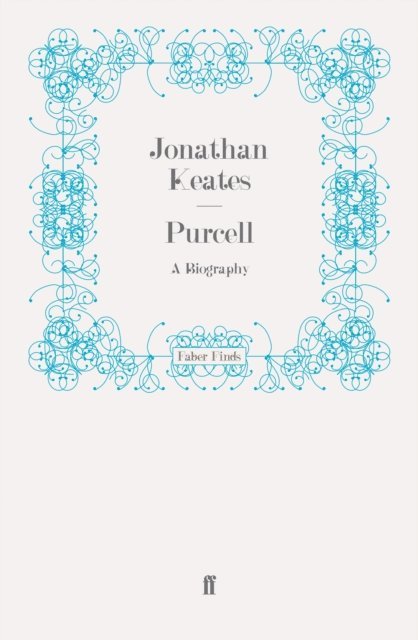 Jonathan Keates - Purcell, E-bok
