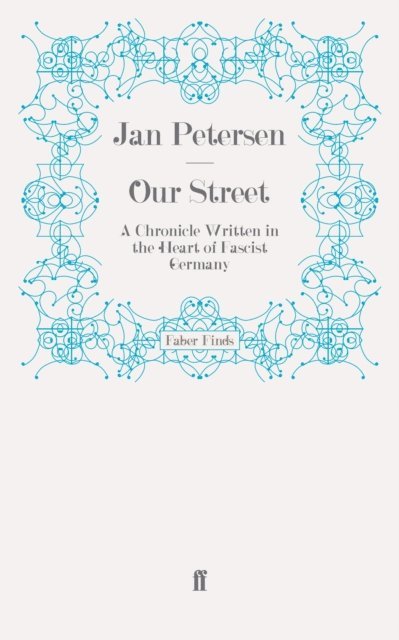 Jan Petersen - Our Street, E-bok