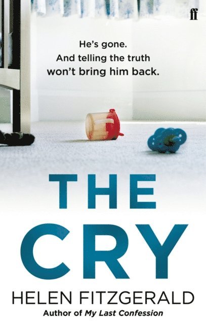 Helen FitzGerald - Cry, E-bok