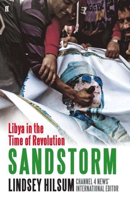 Lindsey Hilsum - Sandstorm, E-bok