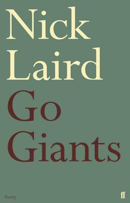 Nick Laird - Go Giants, E-bok