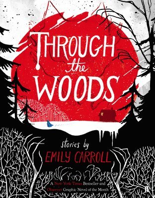 E.M. Carroll - Through the Woods, Häftad