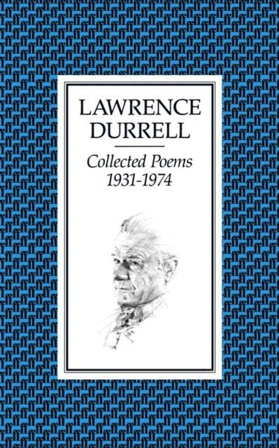 Lawrence Durrell, James A. Brigham - Collected Poems 1931-74, E-bok