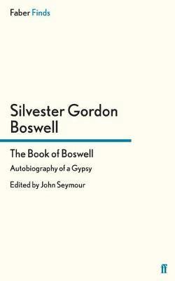 John Seymour - Book of Boswell, Häftad