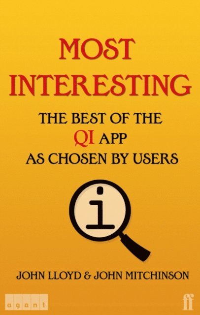 John Lloyd, John Mitchinson - Most Interesting, E-bok