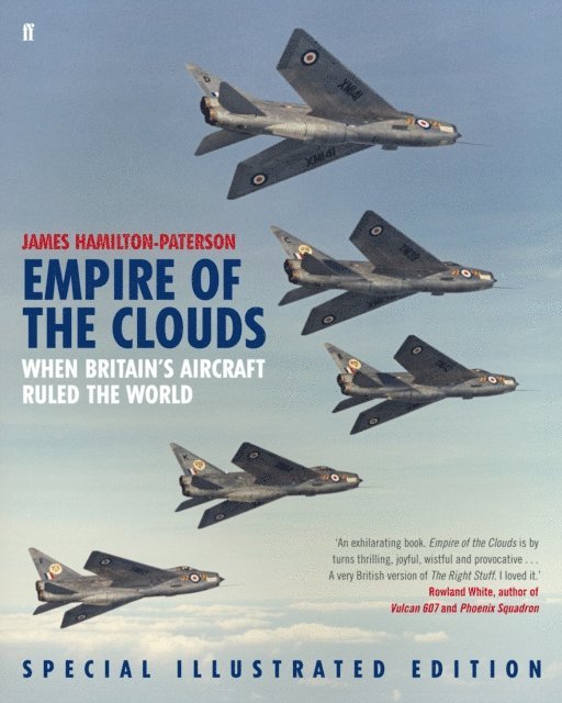 James Hamilton-Paterson - Empire of the Clouds, E-bok
