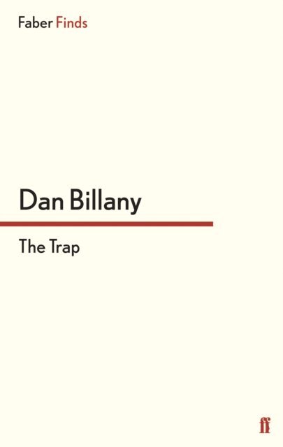 Dan Billany - Trap, E-bok