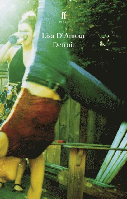 Lisa D'Amour - Detroit, E-bok