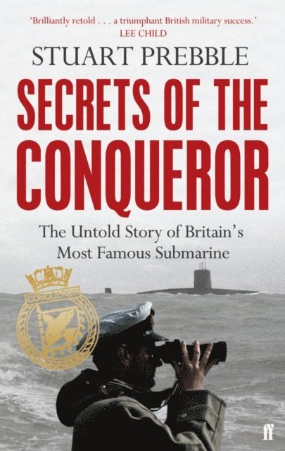 Stuart Prebble - Secrets of the Conqueror, E-bok