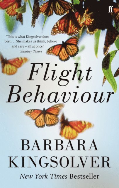Barbara Kingsolver - Flight Behaviour, E-bok