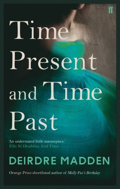 Deirdre Madden - Time Present and Time Past, E-bok