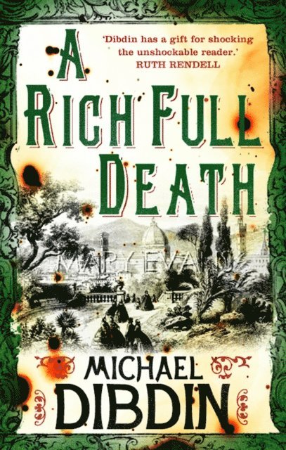 Michael Dibdin - Rich Full Death, E-bok