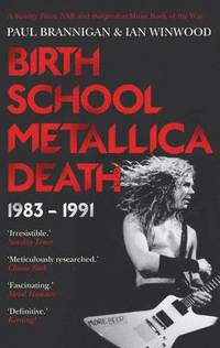 Birth School Metallica Death