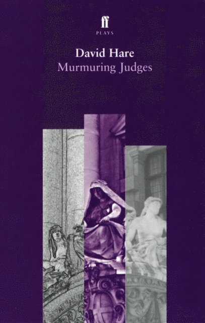 David Hare - Murmuring Judges, E-bok