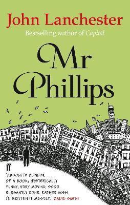Mr Phillips av John Lanchester