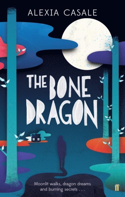 Alexia Casale - Bone Dragon, E-bok