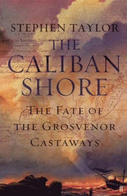 Stephen Taylor - Caliban Shore, E-bok
