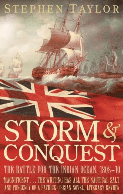 Stephen Taylor - Storm and Conquest, E-bok