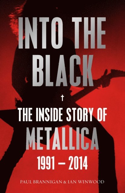 Ian Winwood, Paul Brannigan - Into the Black, E-bok