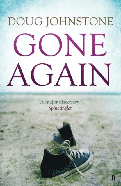 Doug Johnstone - Gone Again, E-bok