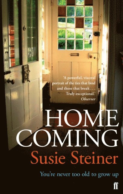 Susie Steiner - Homecoming, E-bok