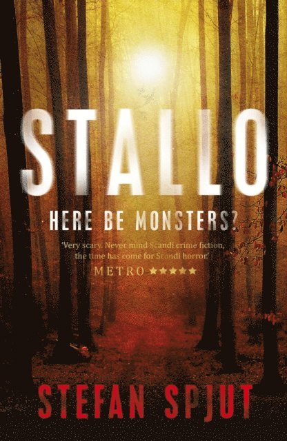 Stefan Spjut - Stallo, E-bok