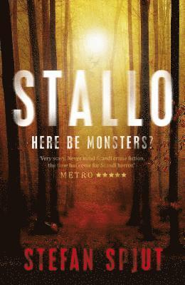 Stefan Spjut - Stallo, Häftad