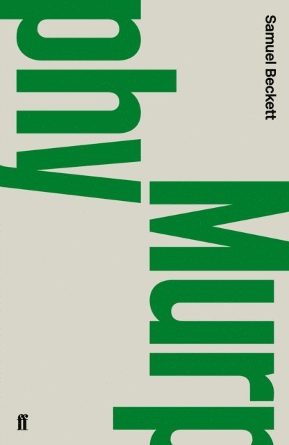Samuel Beckett - Murphy, E-bok