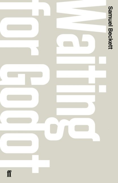 Samuel Beckett - Waiting for Godot, E-bok