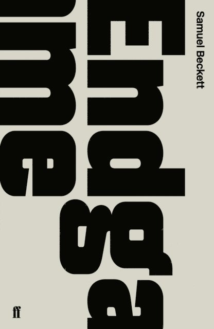 Samuel Beckett - Endgame, E-bok