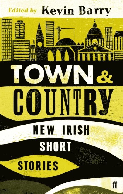Kevin Barry, Kevin Barry - Town and Country, E-bok