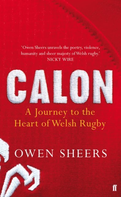Owen Sheers - Calon, E-bok