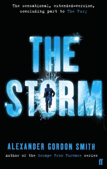 Alexander Gordon Smith - Storm, E-bok