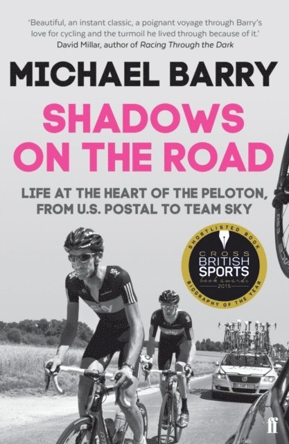 Michael Barry - Shadows on the Road, E-bok