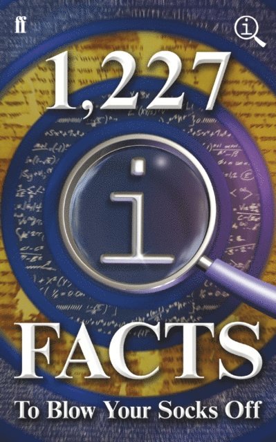 John Lloyd, John Mitchinson, James Harkin - 1,227 QI Facts To Blow Your Socks Off, E-bok