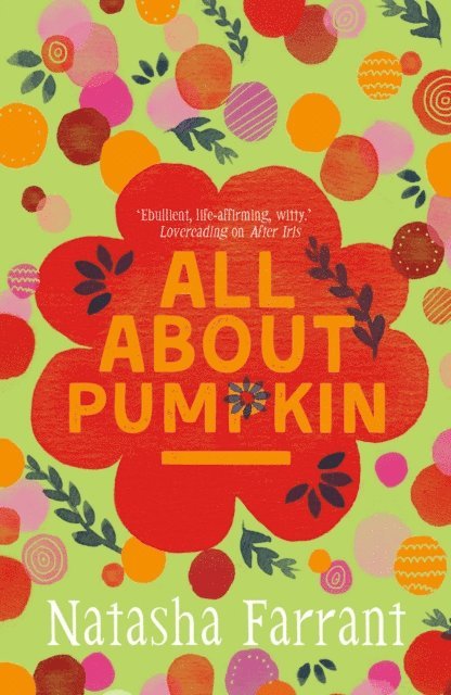 Natasha Farrant - All About Pumpkin, E-bok