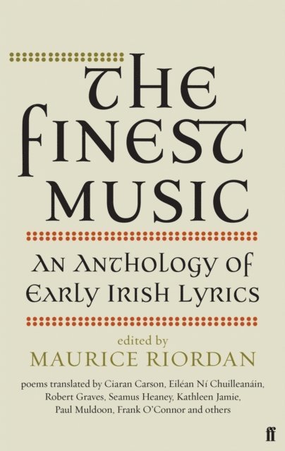 Maurice Riordan - Finest Music, E-bok