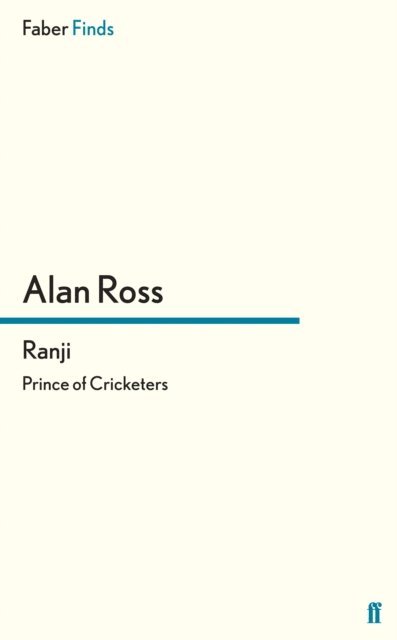 Alan Ross - Ranji, E-bok