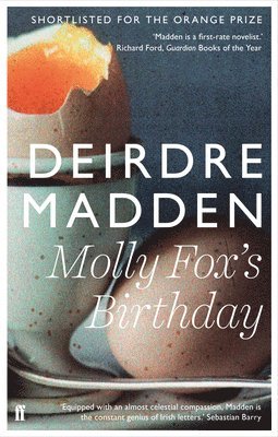 Deirdre Madden - Molly Fox's Birthday, Häftad