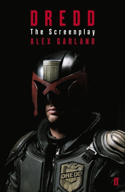 Alex Garland - Dredd, E-bok